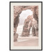 Wall Poster Rocks on the Beach - Sea Landscape With a Great Cliff in the Sand 145321 additionalThumb 24