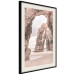 Wall Poster Rocks on the Beach - Sea Landscape With a Great Cliff in the Sand 145321 additionalThumb 7