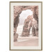 Wall Poster Rocks on the Beach - Sea Landscape With a Great Cliff in the Sand 145321 additionalThumb 27