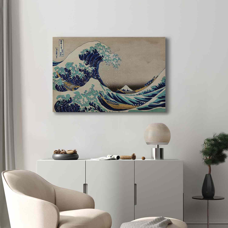 Reproduction Painting The Great Wave off Kanagawa 150321 additionalImage 9