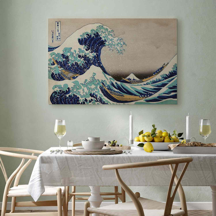 Reproduction Painting The Great Wave off Kanagawa 150321 additionalImage 11
