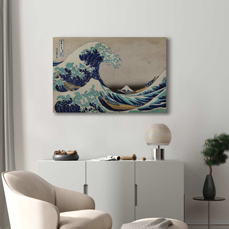 Reproduction Painting The Great Wave off Kanagawa 150321 additionalImage 3