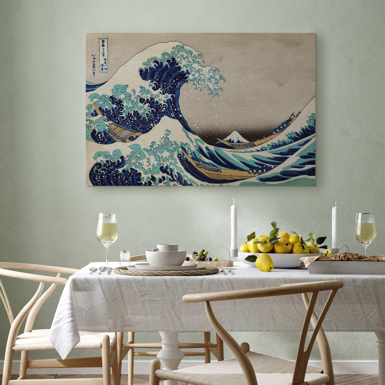 Reproduction Painting The Great Wave off Kanagawa 150321 additionalImage 5