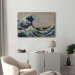 Reproduction Painting The Great Wave off Kanagawa 150321 additionalThumb 3