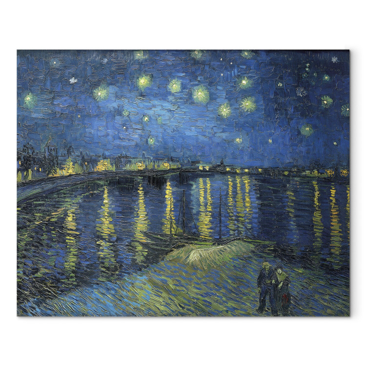 Art Reproduction Starry Night 150421