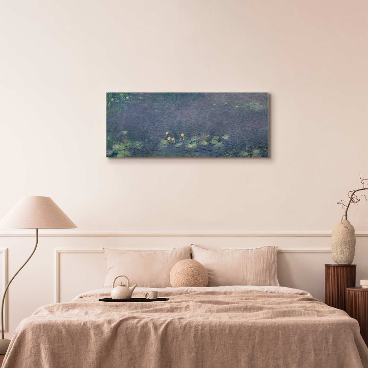 Reproduction Painting Water Lilies (Water Lilies) III 150521 additionalImage 4