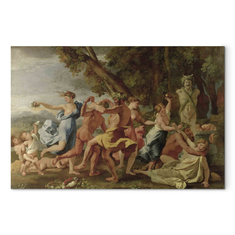 Reproduction Painting Bacchanal before a Herm 152921 additionalImage 7