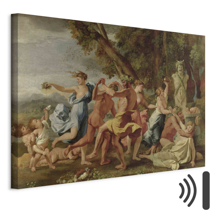 Reproduction Painting Bacchanal before a Herm 152921 additionalImage 8