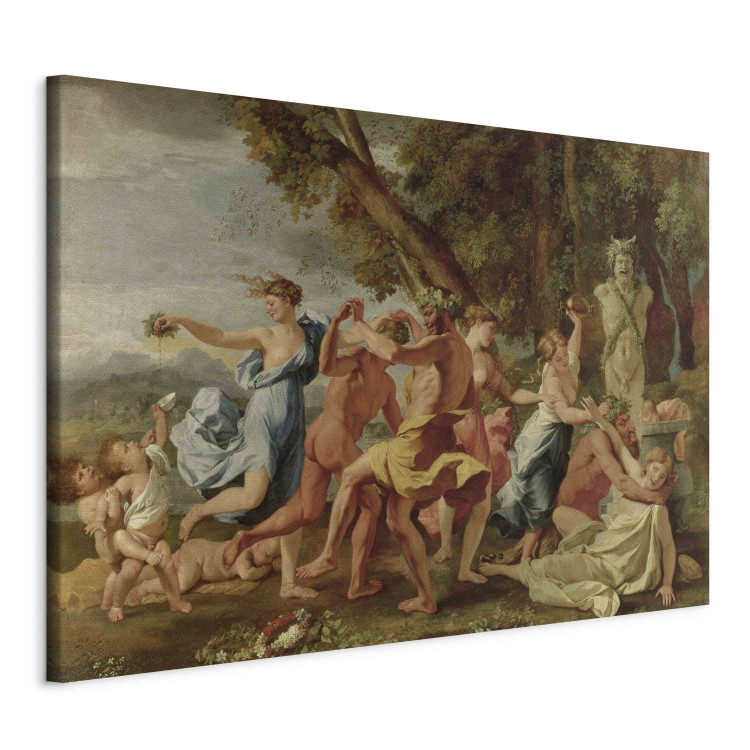 Reproduction Painting Bacchanal before a Herm 152921 additionalImage 2
