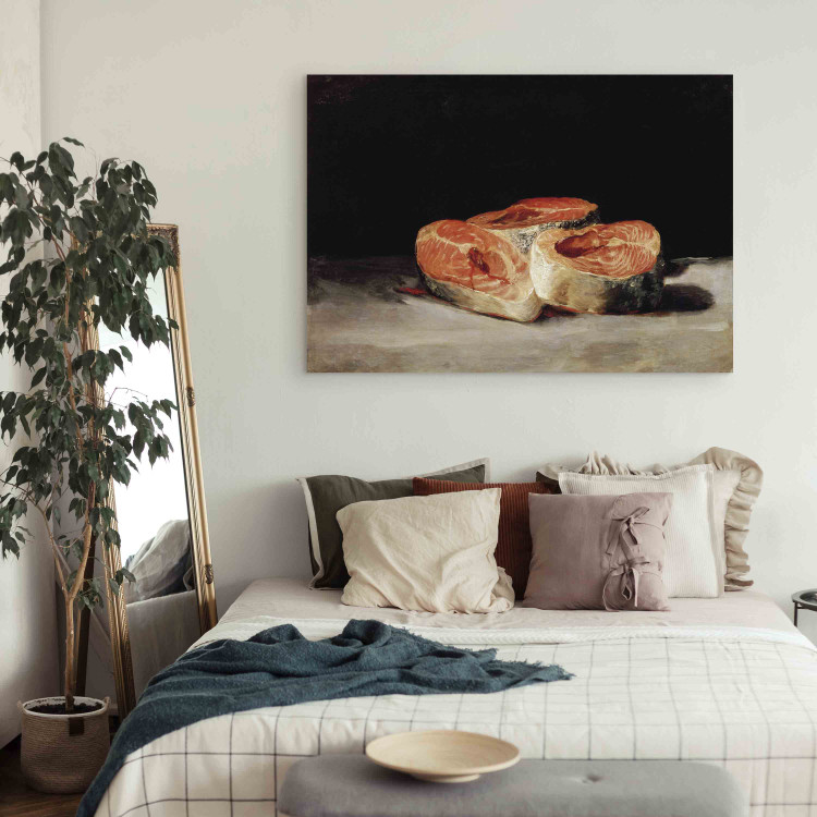 Art Reproduction Still Life with Slices of Salmon 153321 additionalImage 3