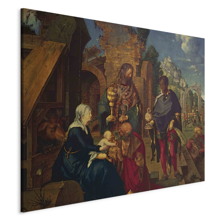 Art Reproduction Adoration of the Kings 153821 additionalImage 2