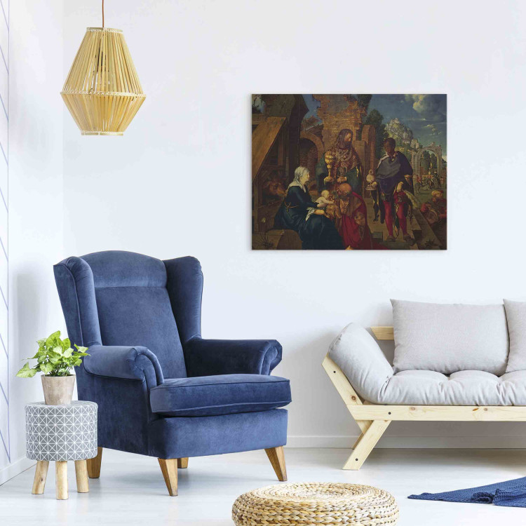 Art Reproduction Adoration of the Kings 153821 additionalImage 5