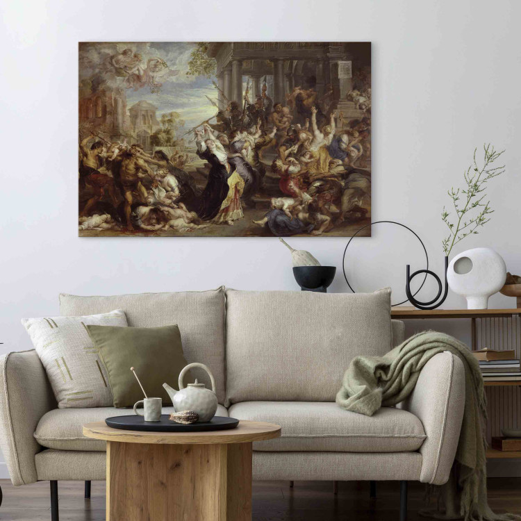 Reproduction Painting The Massacre of the Innocents 154221 additionalImage 9