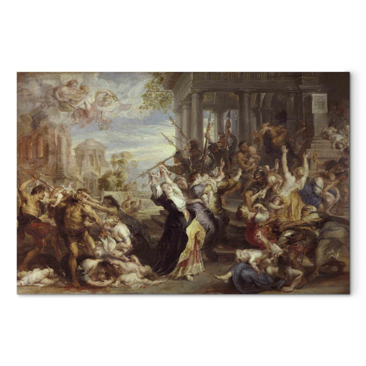 Reproduction Painting The Massacre of the Innocents 154221