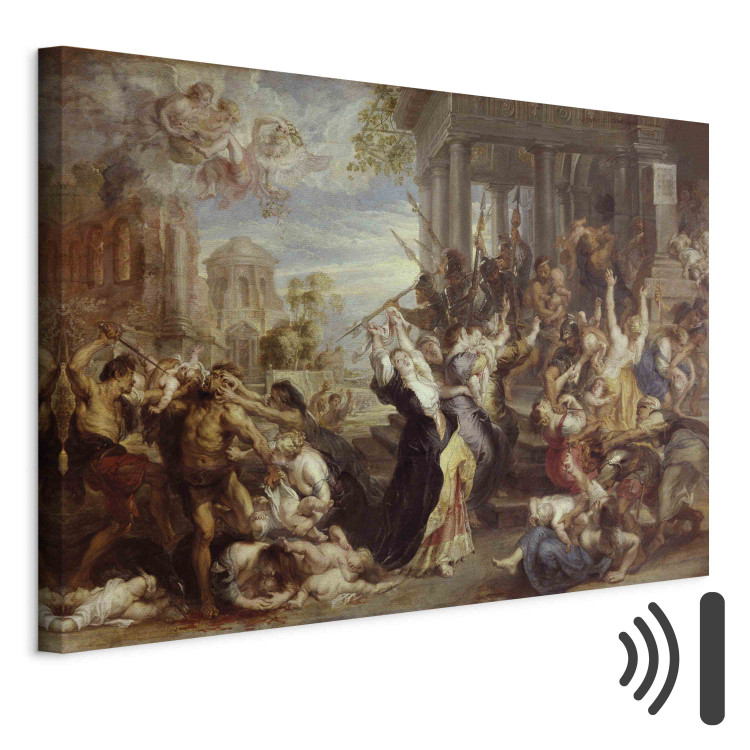 Reproduction Painting The Massacre of the Innocents 154221 additionalImage 8
