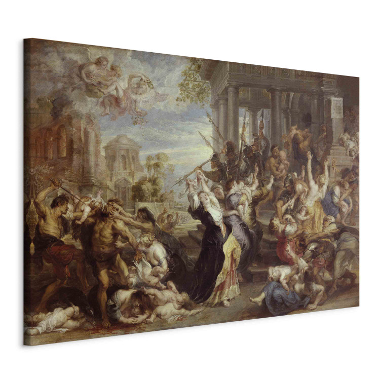 Reproduction Painting The Massacre of the Innocents 154221 additionalImage 2