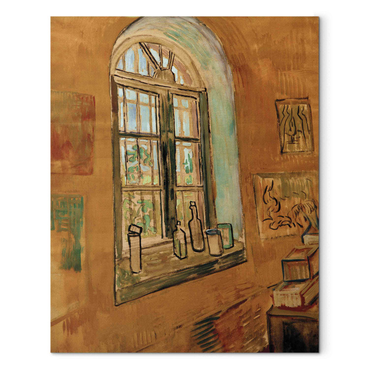 Art Reproduction Studio Window 154521
