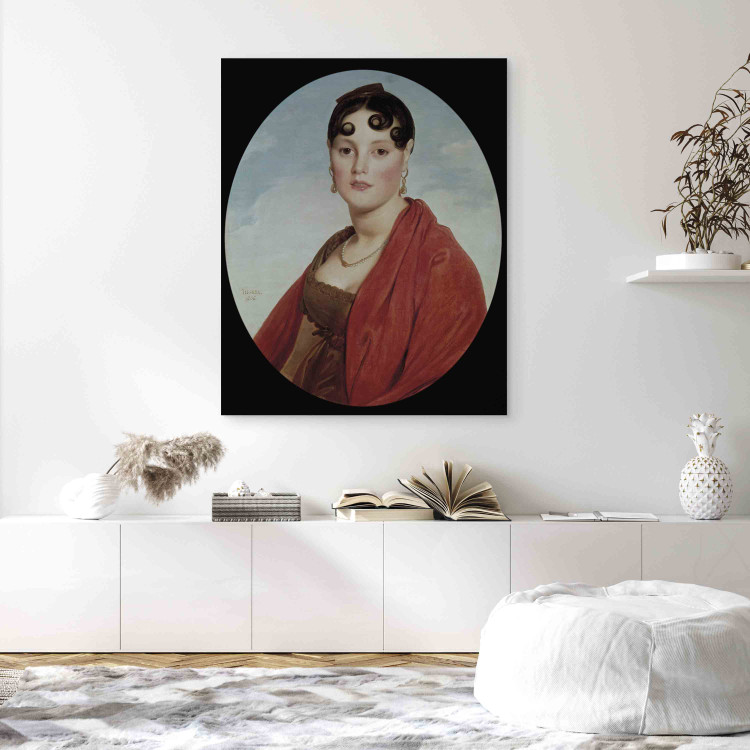Art Reproduction Madame Aymon, called the beautiful Zélie 155221 additionalImage 5