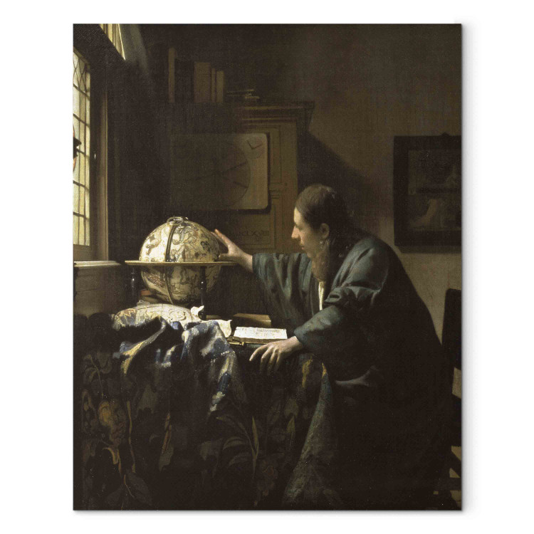 Art Reproduction The Astronomer 155421