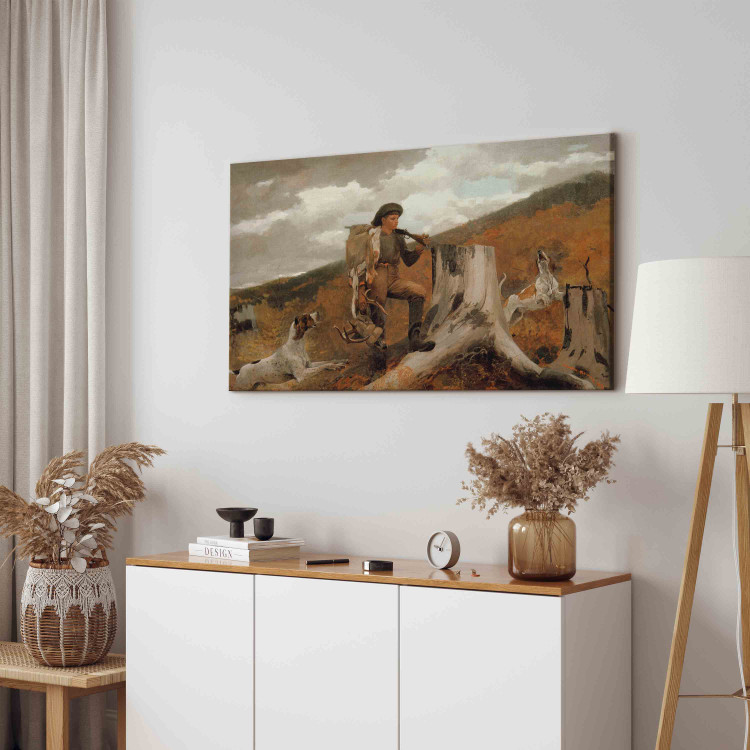 Art Reproduction Huntsman and Dogs 156321 additionalImage 4
