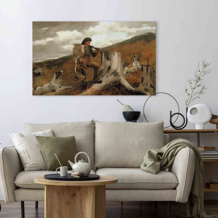 Art Reproduction Huntsman and Dogs 156321 additionalImage 5