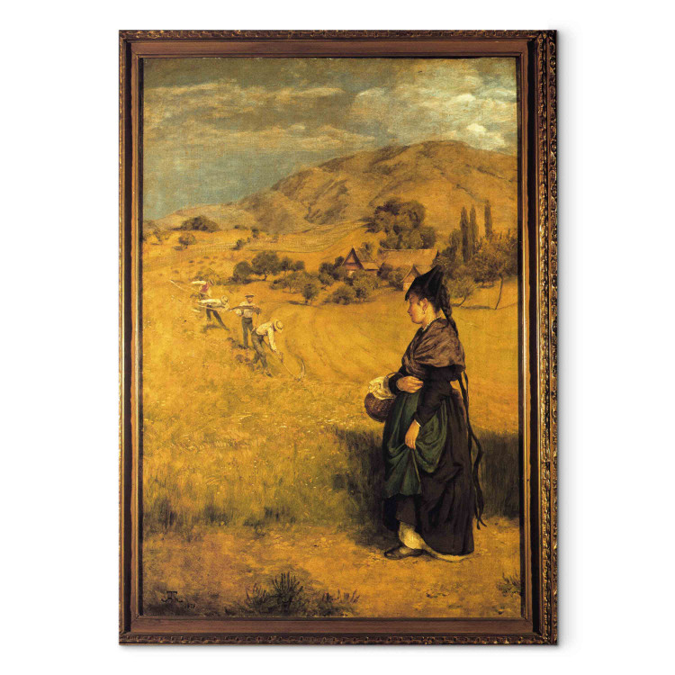 Art Reproduction Summer in the Black Forest 156721