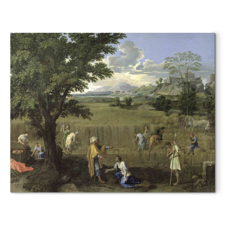 Art Reproduction Summer, or Ruth and Boaz 156921