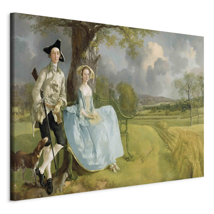 Reproduction Painting Mr and Mrs Andrews 157021 additionalImage 2