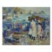 Reproduction Painting Enfants au bord de la mer a Guernsey 157321