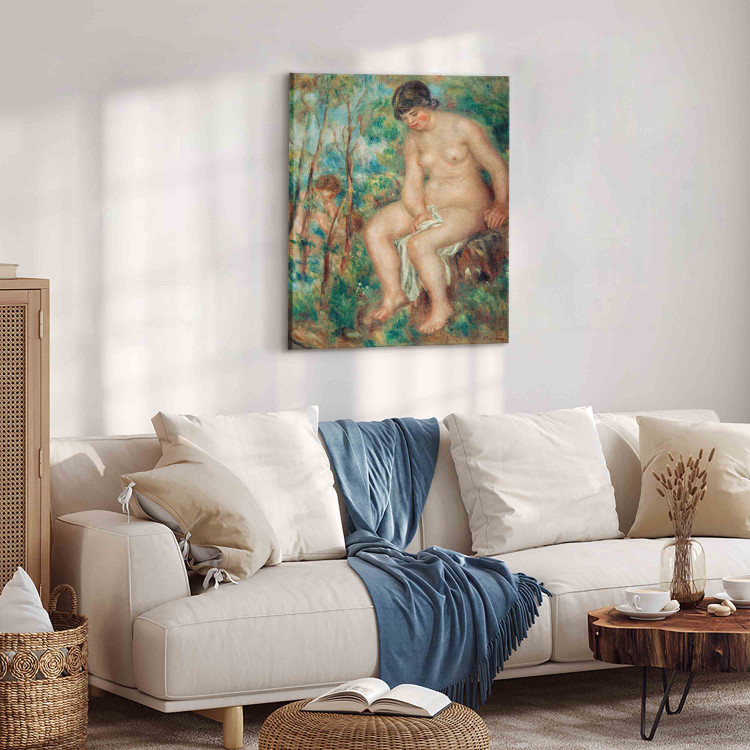 Reproduction Painting The Bather 157821 additionalImage 4