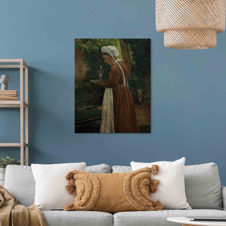 Art Reproduction The Maid 158121 additionalImage 3