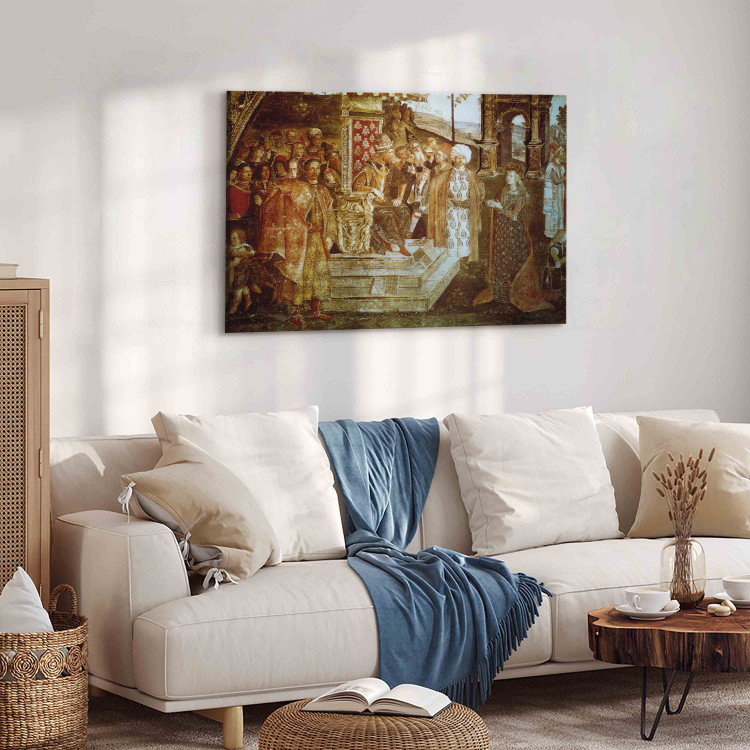 Reproduction Painting The Disputation of Saint Catherine of Alexandria 158221 additionalImage 4