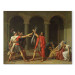 Art Reproduction The Oath of Horatii 158921