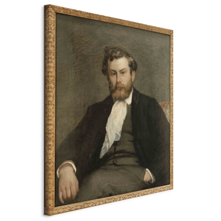 Art Reproduction Portrait du peintre Alfred Sisley 159421 additionalImage 2