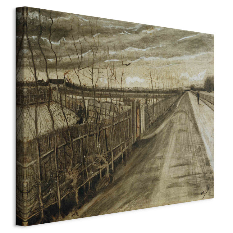 Art Reproduction Country Road  159721 additionalImage 2