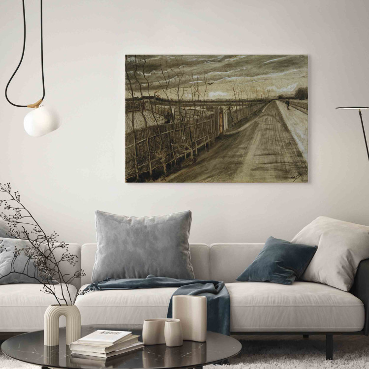 Art Reproduction Country Road  159721 additionalImage 3