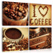 Canvas Coffee - Pleasant Moments 64021 additionalThumb 2