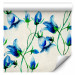 Modern Wallpaper Blue Bell Flowers 92021 additionalThumb 1