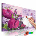 Paint by Number Kit Tulips (Meadow) 107331 additionalThumb 3