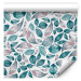 Wallpaper Watercolour Leaves 108131 additionalThumb 6