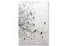 Canvas Art Print Birds on Tree (1 Part) Vertical 117231