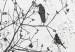 Canvas Art Print Birds on Tree (1 Part) Vertical 117231 additionalThumb 5