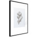 Wall Poster Ginger - minimalist composition with the warming root of nature 117531 additionalThumb 10