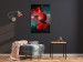Canvas Print Geometric Cosmos (1 Part) Vertical 118931 additionalThumb 3
