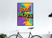 Poster Good Boys - artistic English text in a colorful pop art motif 122731 additionalThumb 3