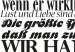 Poster Lebe dein Leben - black German text in the form of a quote 123131 additionalThumb 9