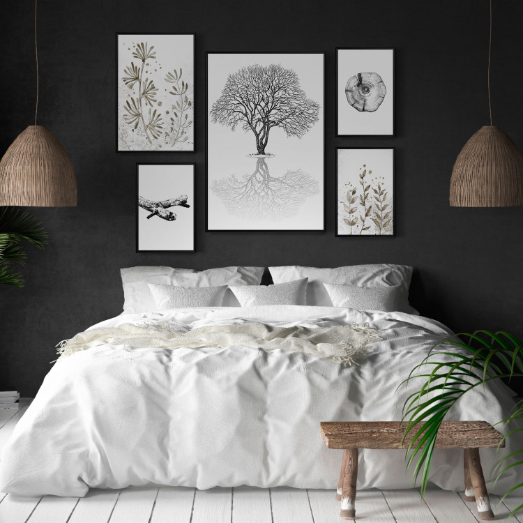Picture wall Remarkable Plants 124731
