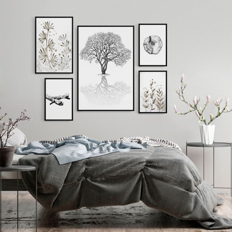 Picture wall Remarkable Plants 124731 additionalImage 2