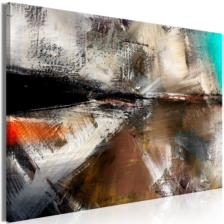 Large canvas print Wind Colours [Large Format] 128431 additionalImage 2