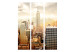 Folding Screen Windswept - New York architecture with bright sunlight glare 133931 additionalThumb 3